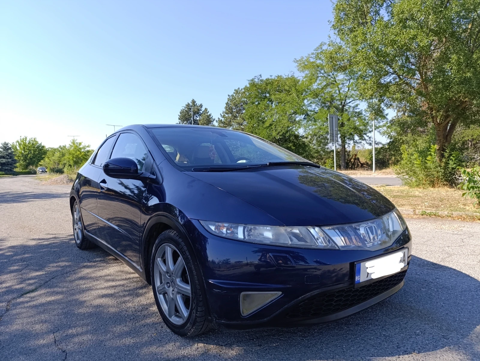 Honda Civic  - изображение 2