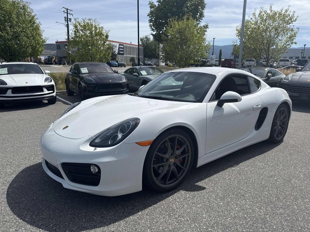 Porsche Cayman S* PDK* Сервизна история* Подгрев*  - изображение 2