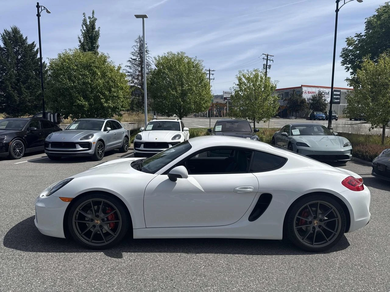 Porsche Cayman S* PDK* Сервизна история* Подгрев*  - изображение 7