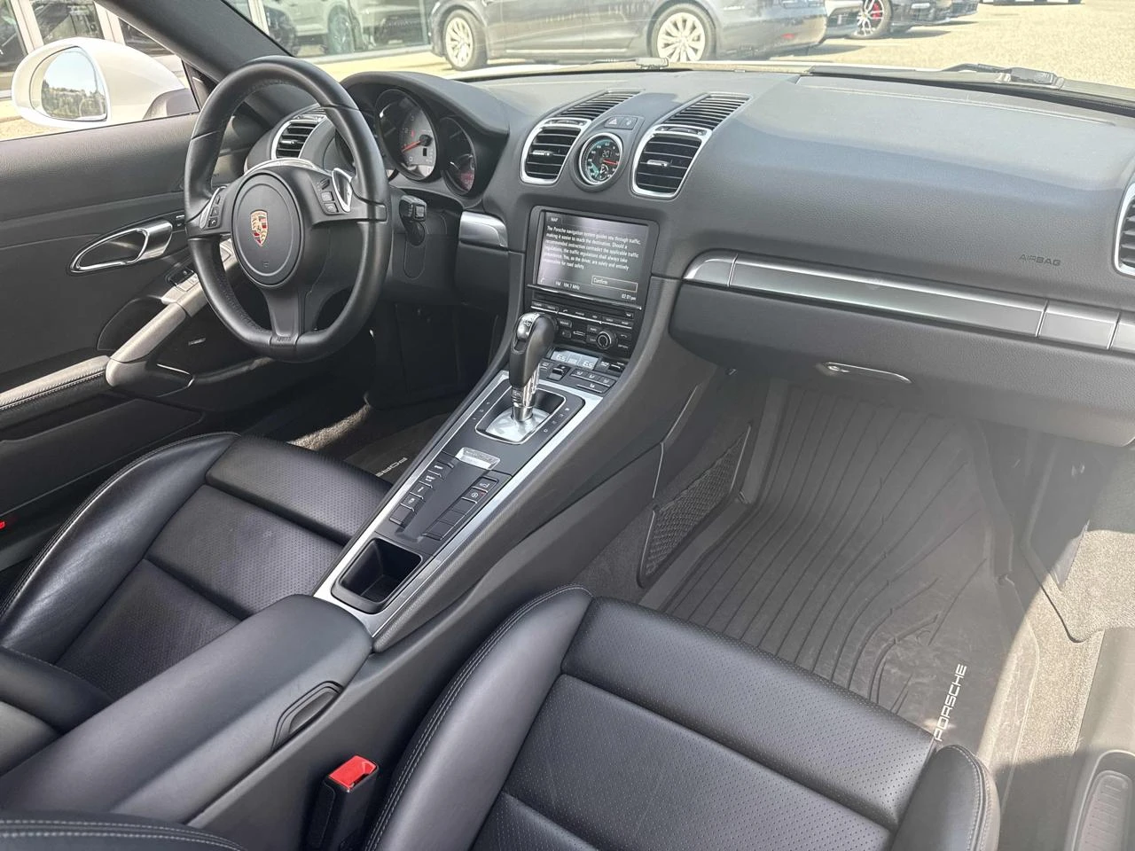 Porsche Cayman S* PDK* Сервизна история* Подгрев*  - изображение 5