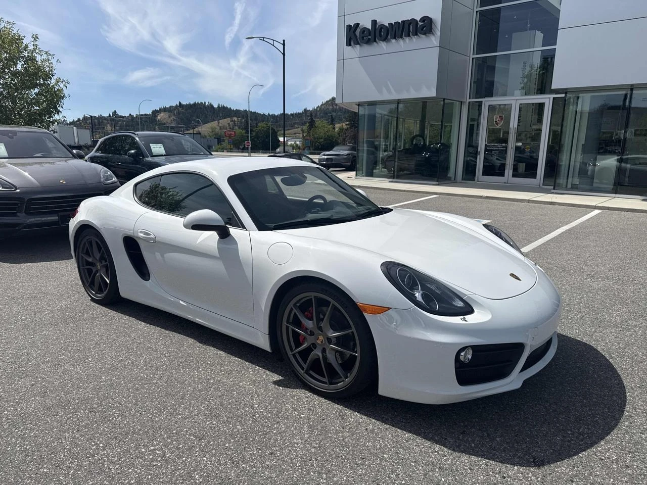 Porsche Cayman S* PDK* Сервизна история* Подгрев*  - изображение 8