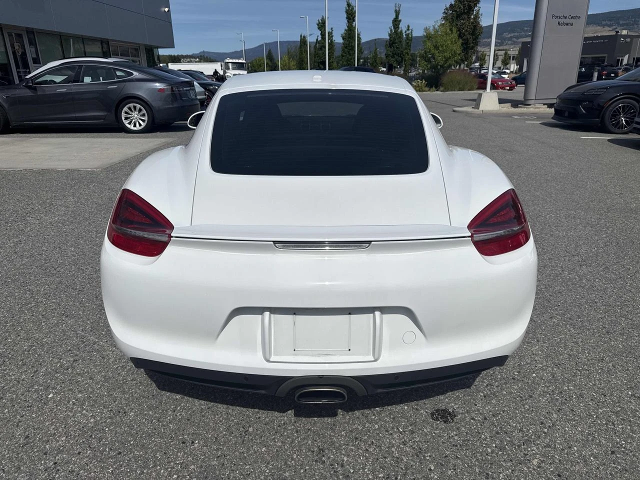 Porsche Cayman S* PDK* Сервизна история* Подгрев*  - изображение 10
