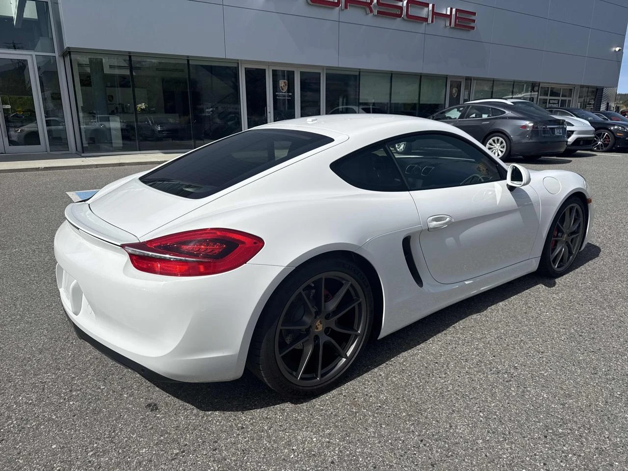 Porsche Cayman S* PDK* Сервизна история* Подгрев*  - изображение 9