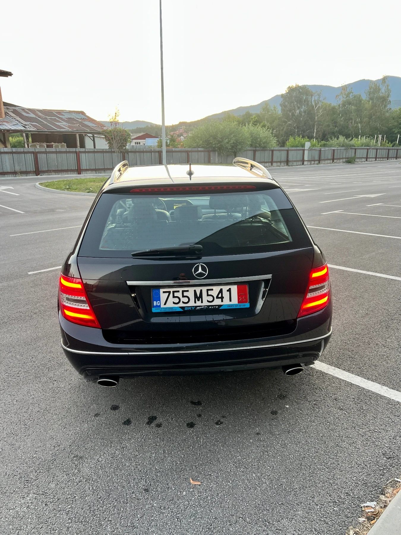 Mercedes-Benz C 350  - изображение 6