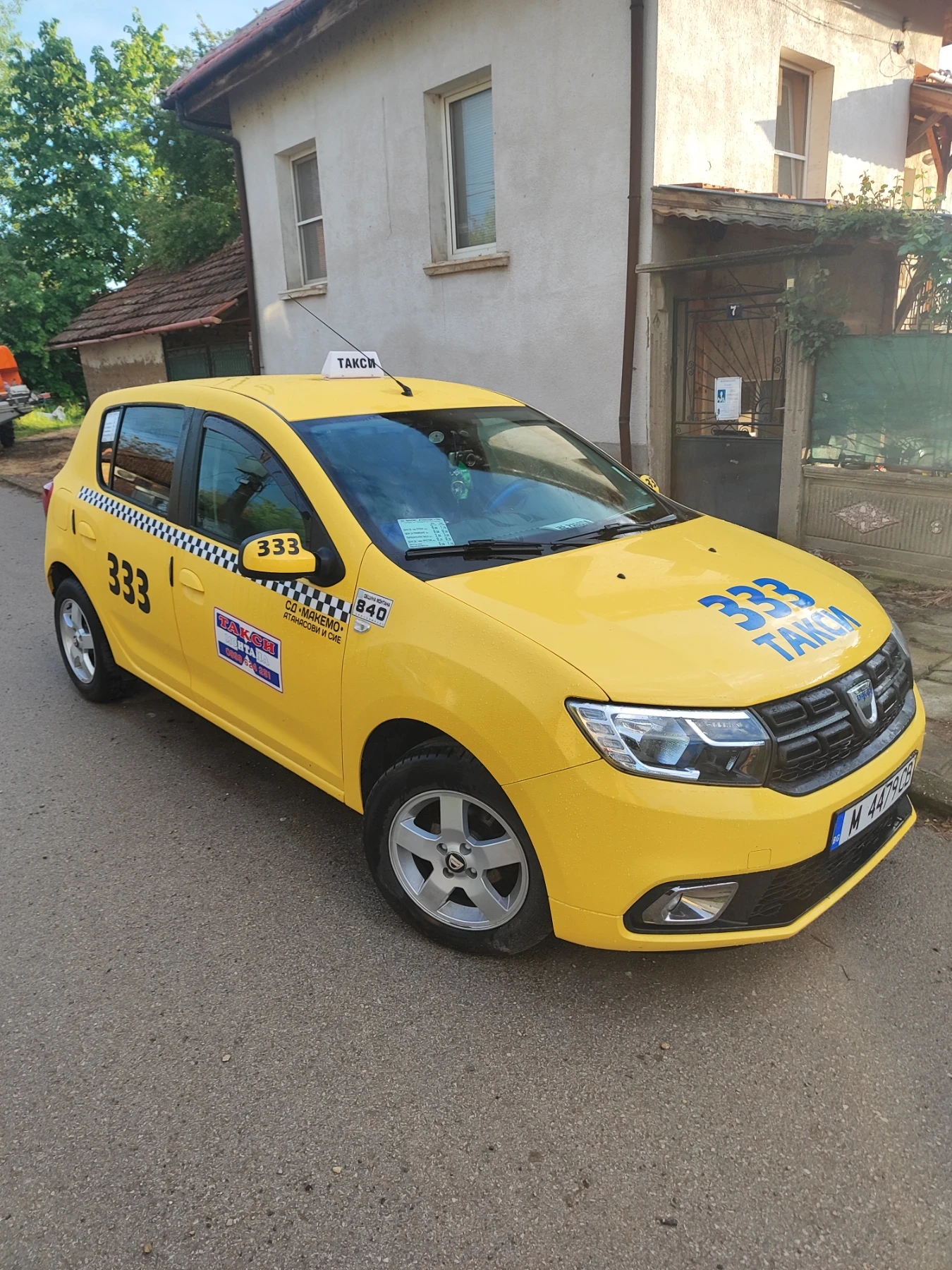 Dacia Sandero 1000 | Mobile.bg   1