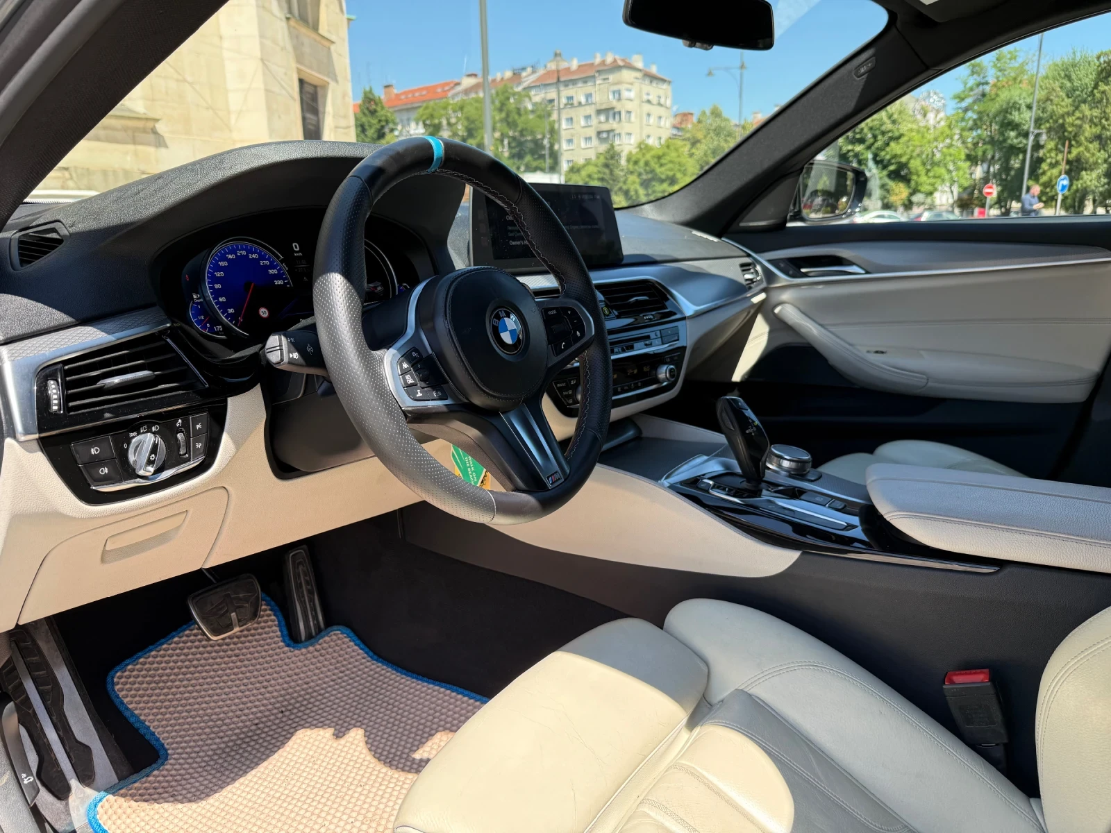 BMW 530  - изображение 9
