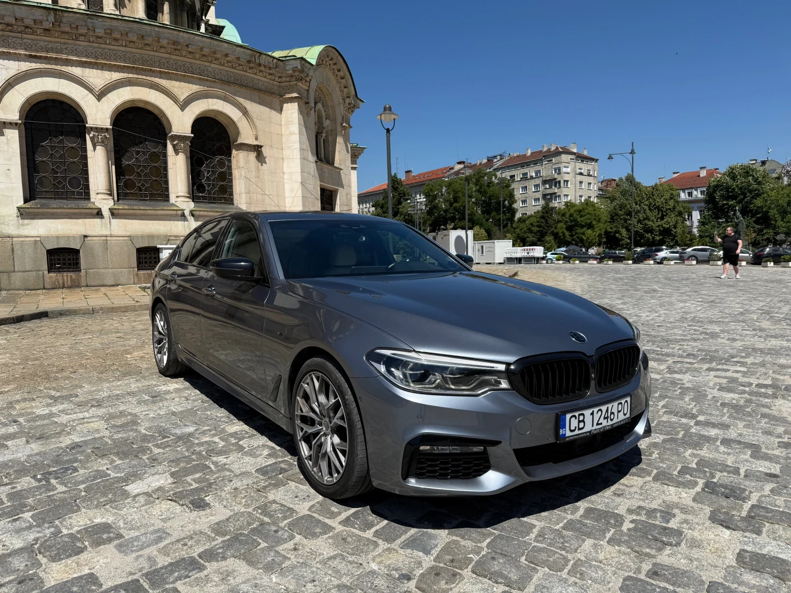 BMW 530  - изображение 2