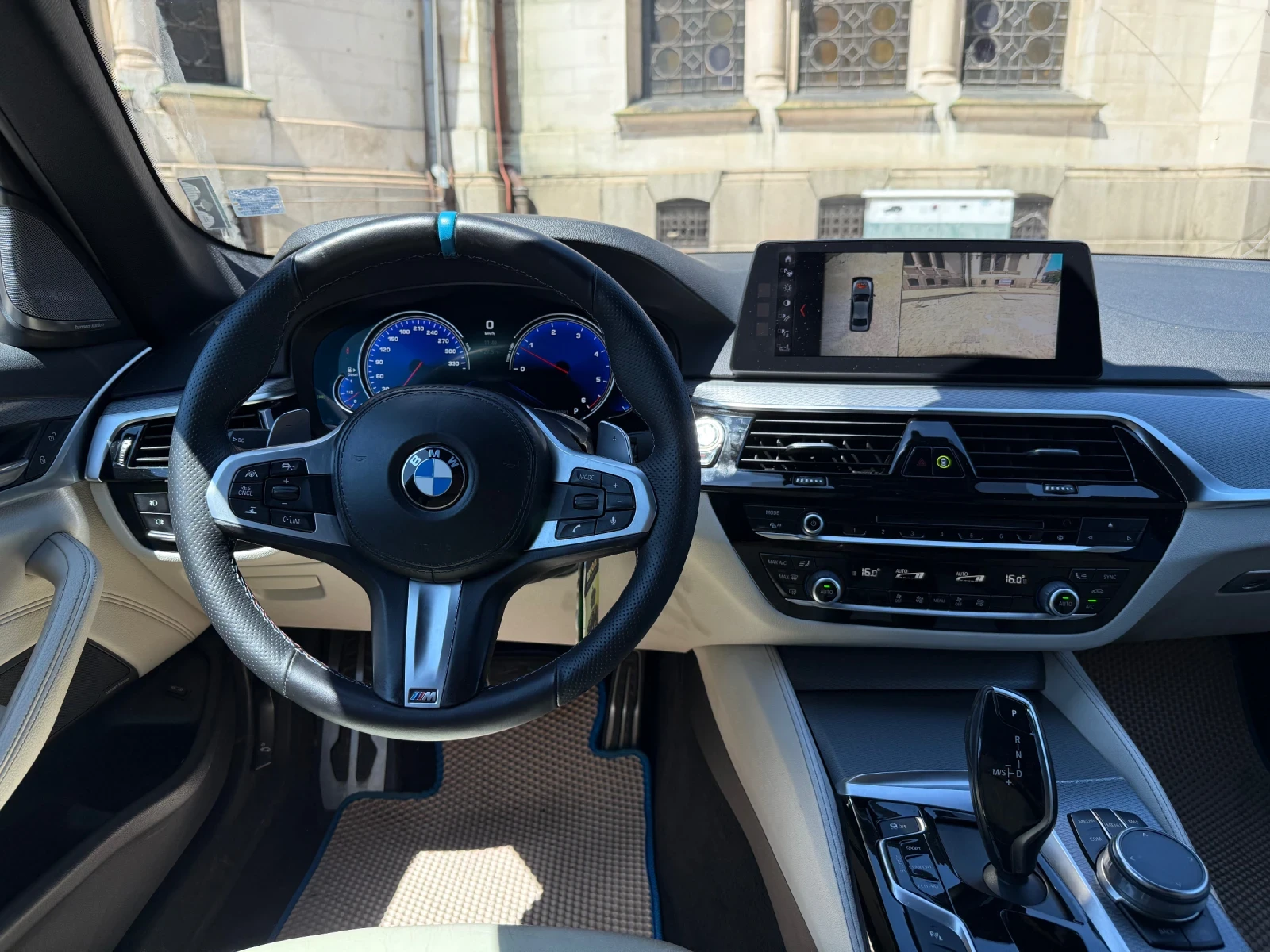 BMW 530  - изображение 6