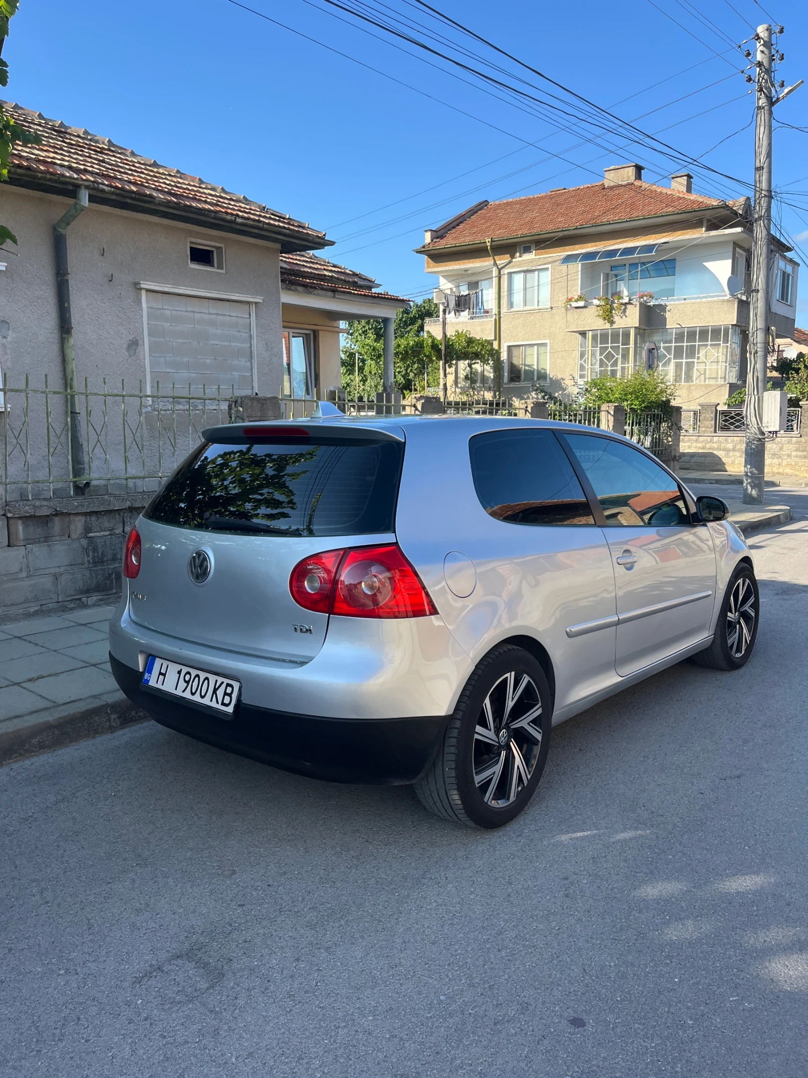 VW Golf  - изображение 3