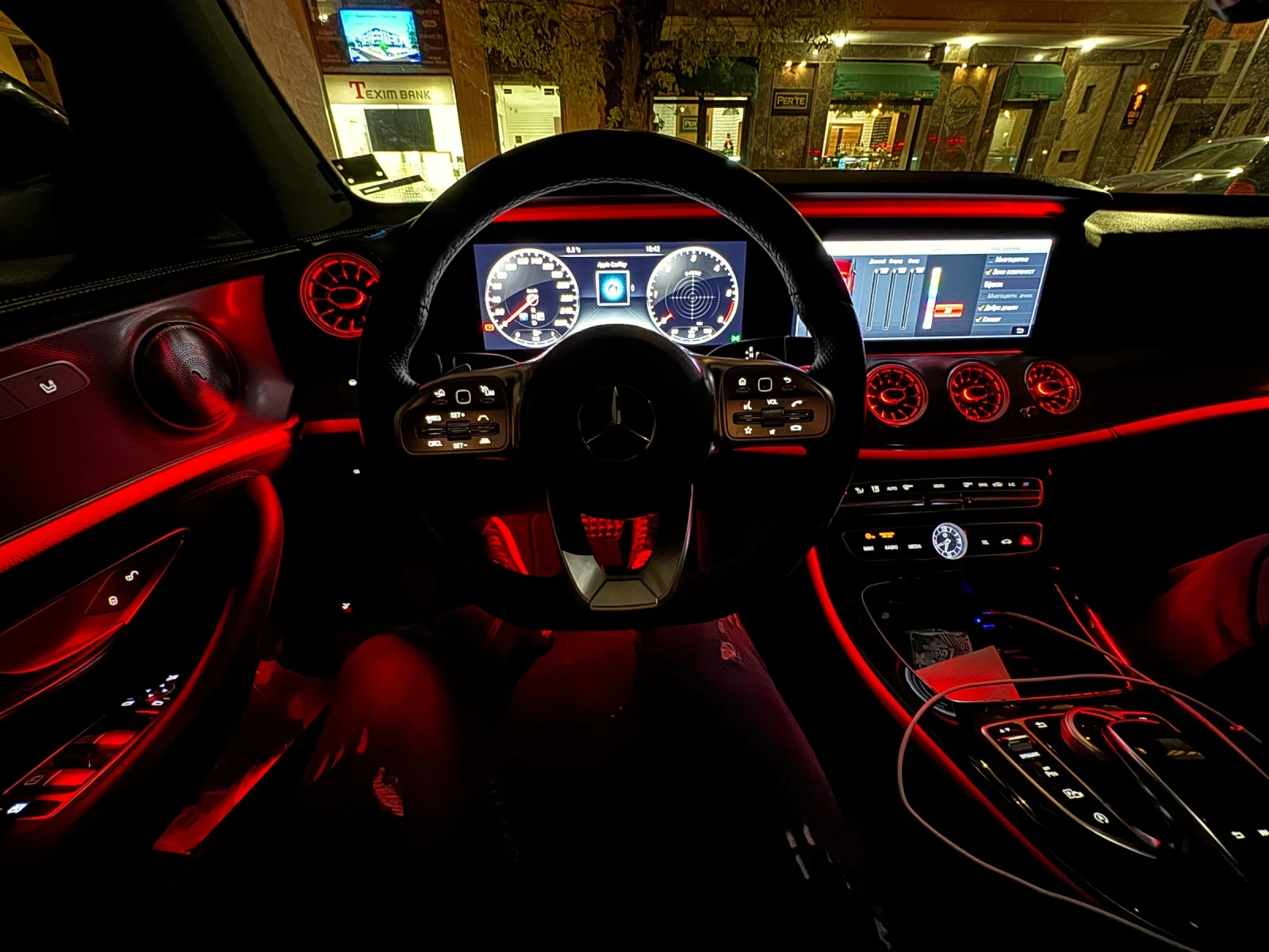 Mercedes-Benz E 220  - изображение 10