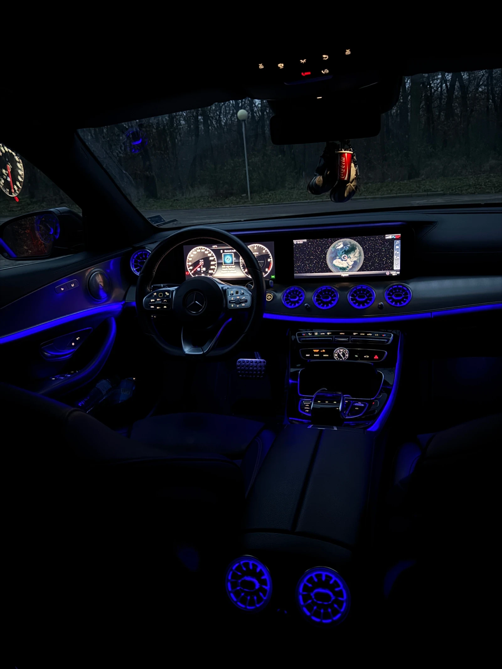 Mercedes-Benz E 220 | Mobile.bg � ����������� 12