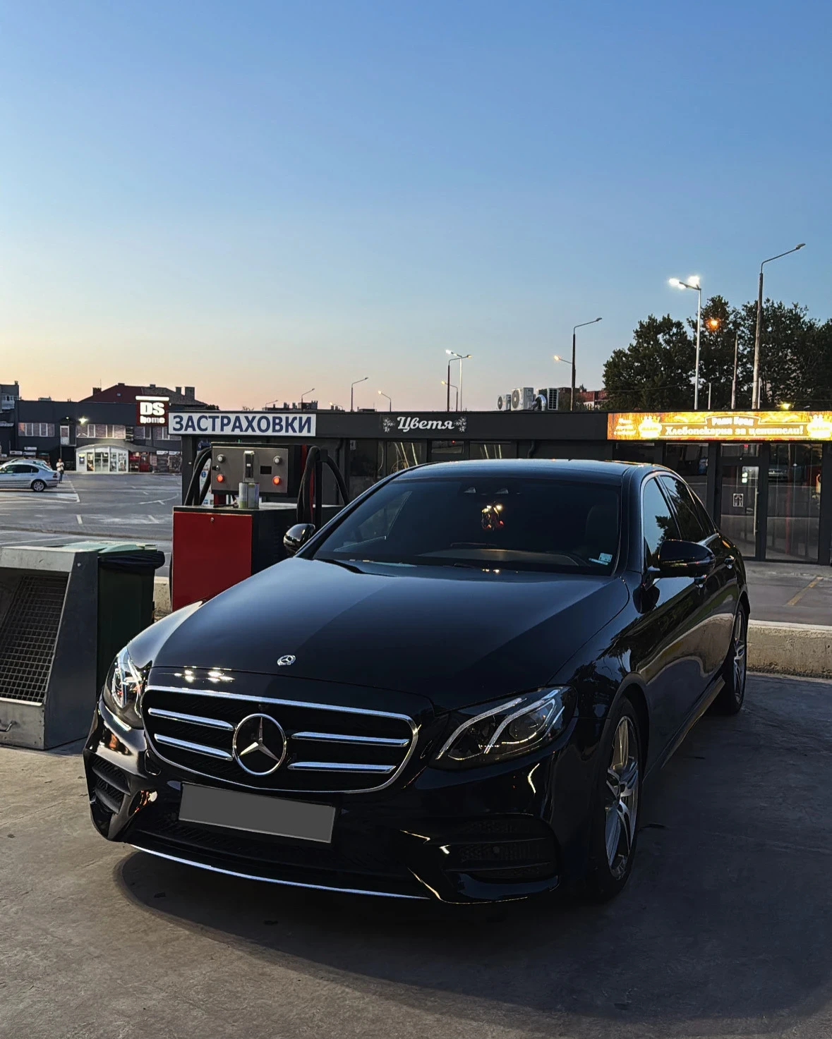 Mercedes-Benz E 220  - изображение 7