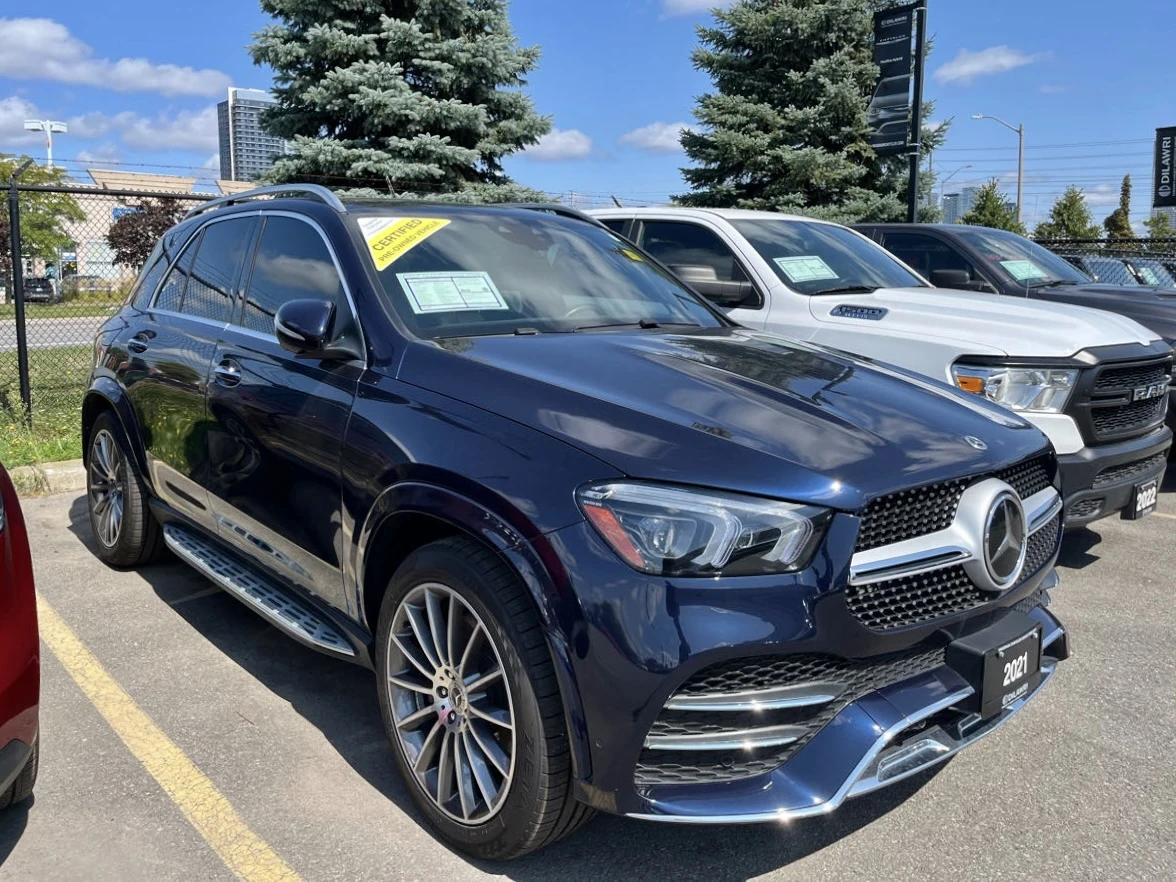 Mercedes-Benz GLE 450 AMG / 7 МЕСТА / ОБСЛУЖЕН - изображение 3