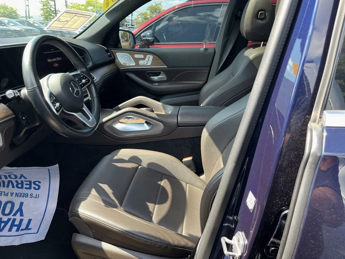 Mercedes-Benz GLE 450 AMG / 7 МЕСТА / ОБСЛУЖЕН - изображение 5