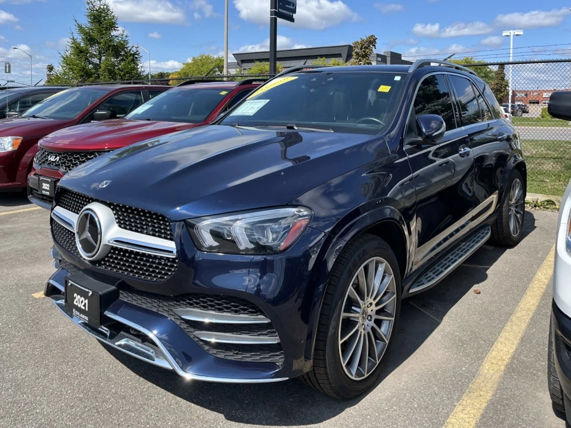 Mercedes-Benz GLE 450 AMG / 7  /  | Mobile.bg   1