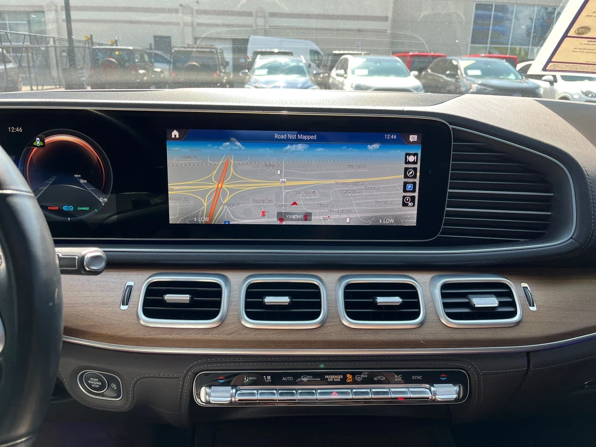 Mercedes-Benz GLE 450 AMG / 7 МЕСТА / ОБСЛУЖЕН - изображение 7