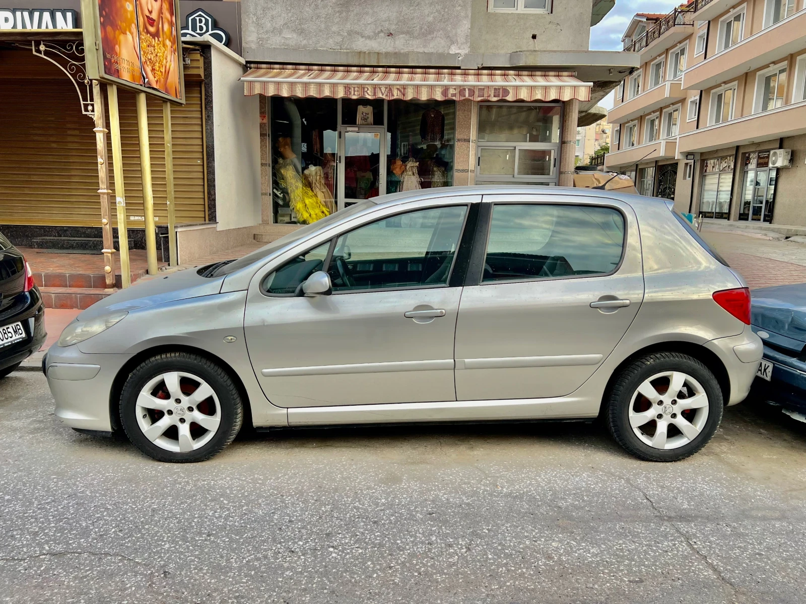 Peugeot 307 Колата е внос от германия регистрираш и караш. - изображение 4
