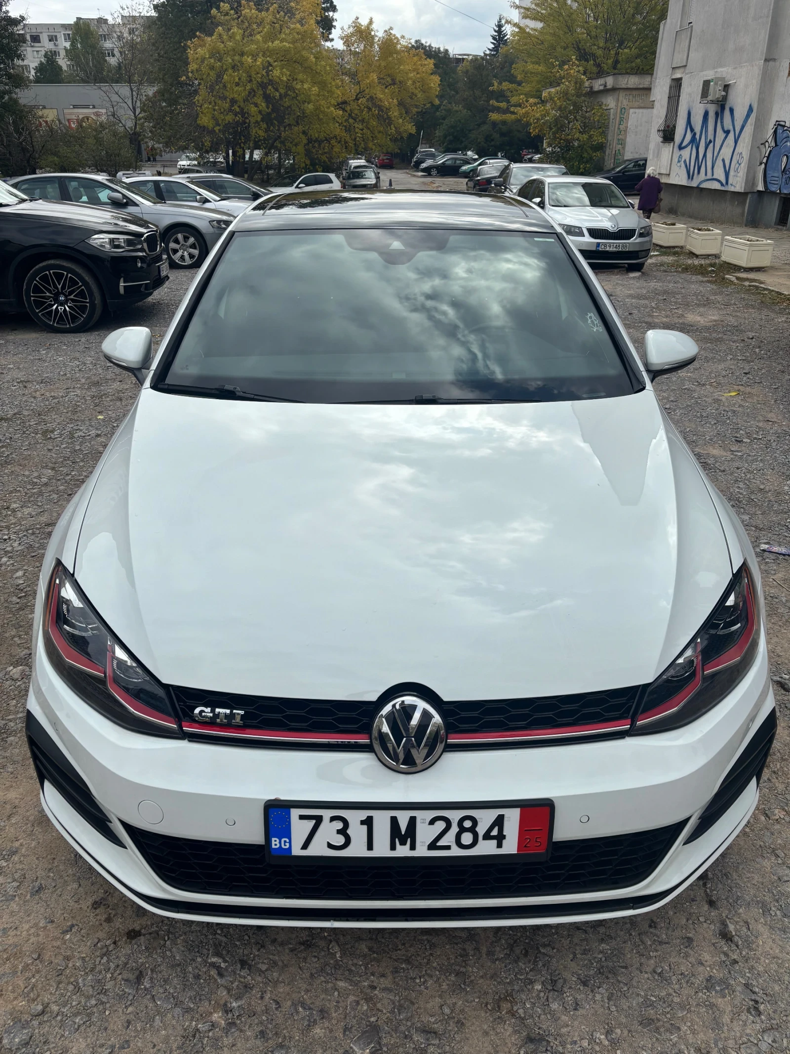 VW Golf 7.5 GTI 2.0 245 kc 31000km | Mobile.bg � ����������� 1