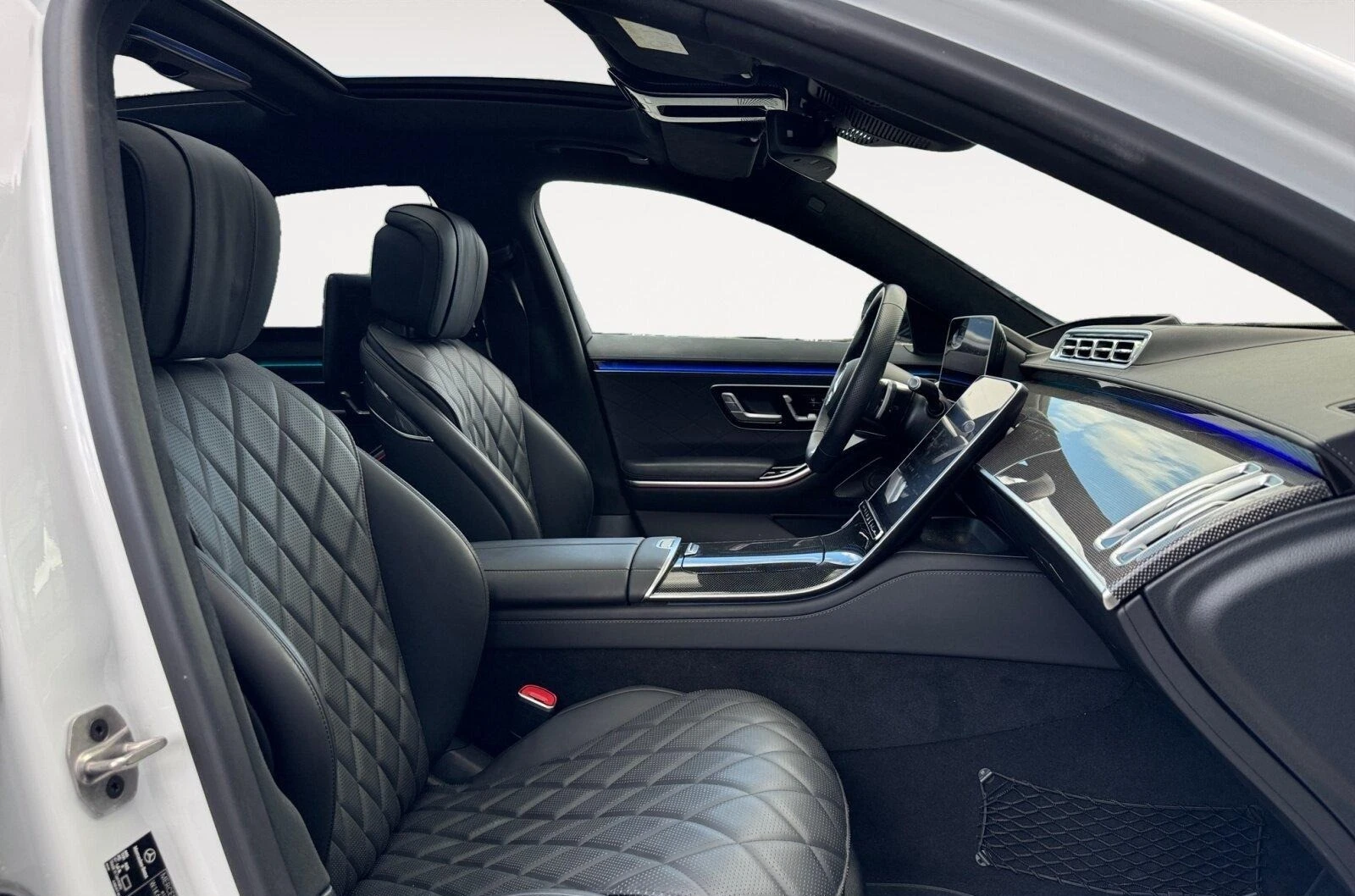 Mercedes-Benz S 580 AMG/LONG/4-MATIC/NIGHT/PANO/EXCLUSIV/BURMESTER/TV/ | Mobile.bg   14