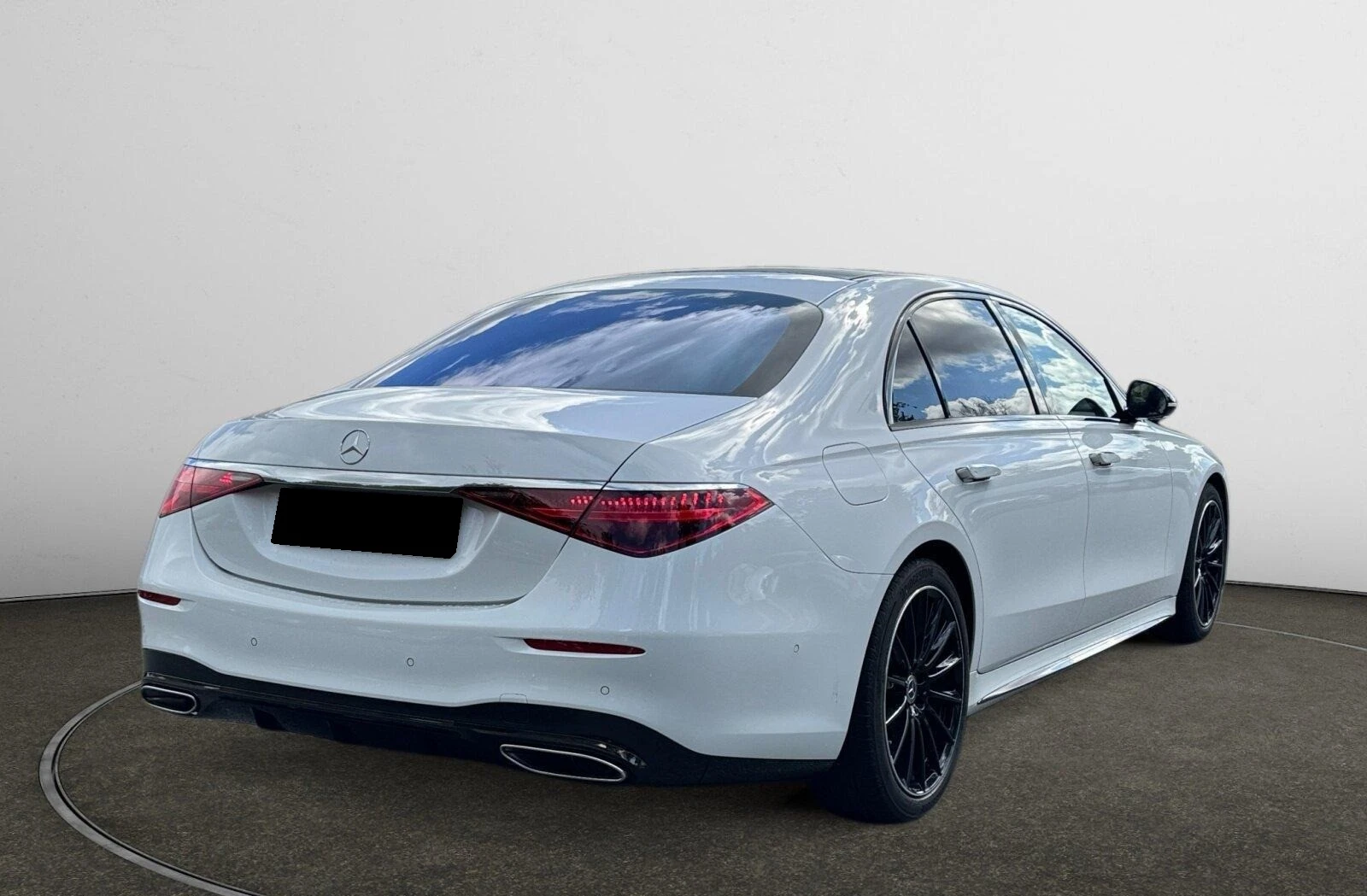 Mercedes-Benz S 580 AMG/LONG/4-MATIC/NIGHT/PANO/EXCLUSIV/BURMESTER/TV/ - изображение 8
