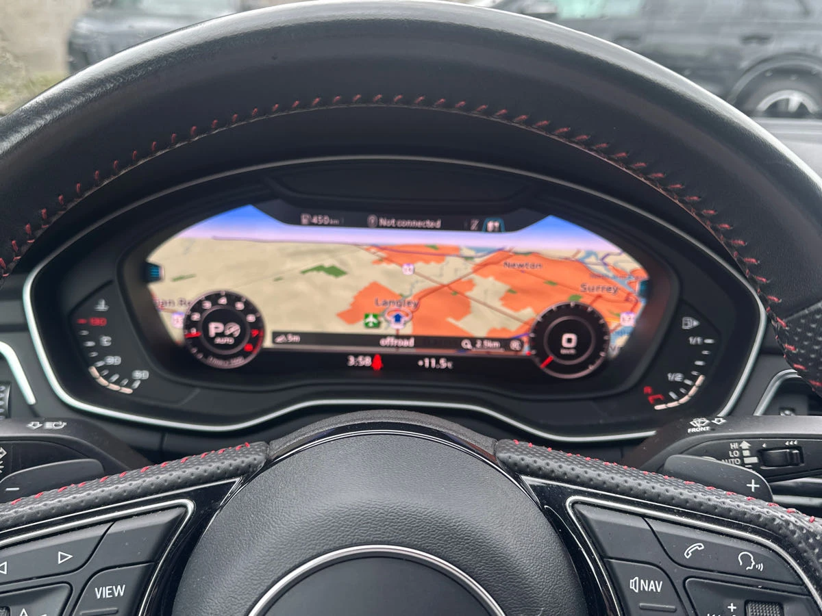 Audi A4 Technik* S-line* 360cam* Подгрев* B&O - изображение 7