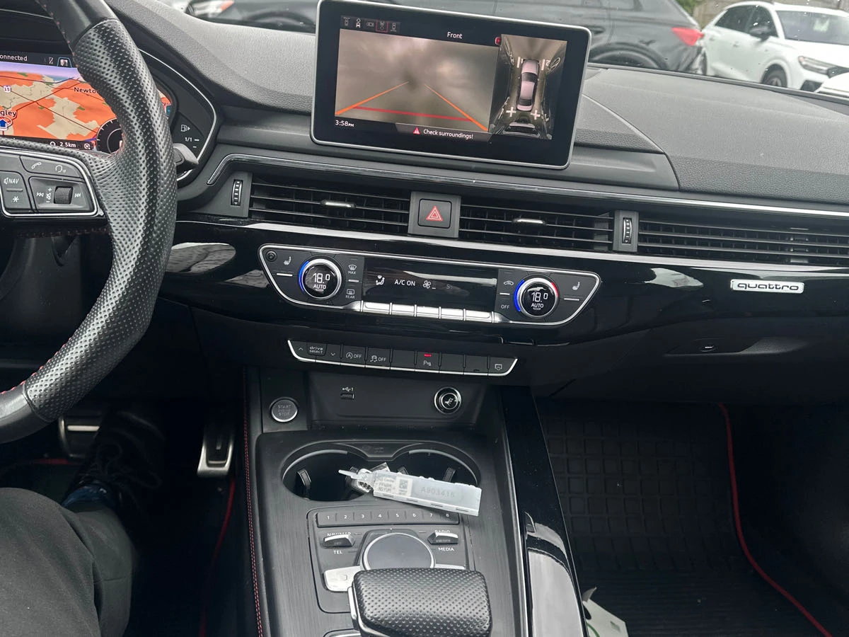 Audi A4 Technik* S-line* 360cam* Подгрев* B&O - изображение 8