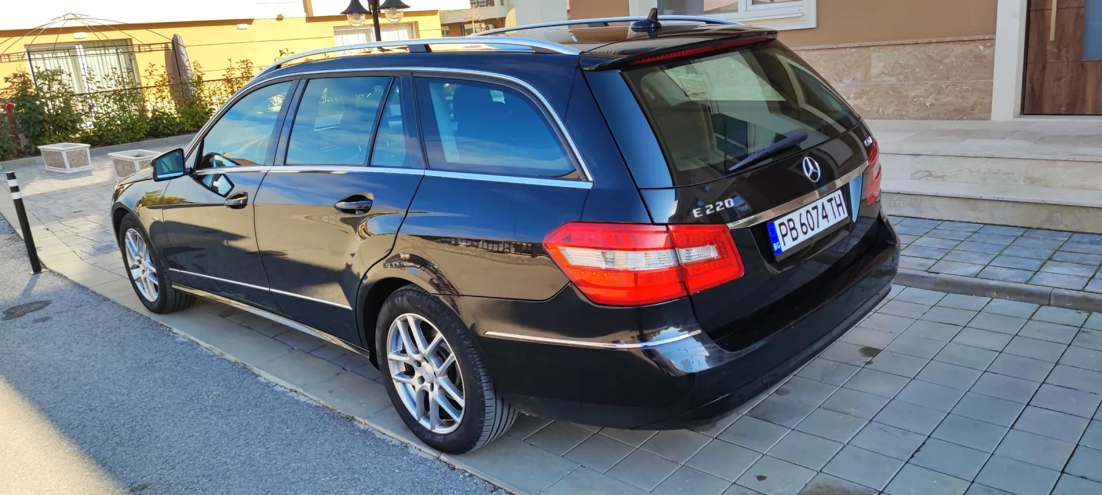 Mercedes-Benz E 220 2.2 CDI | Mobile.bg   5