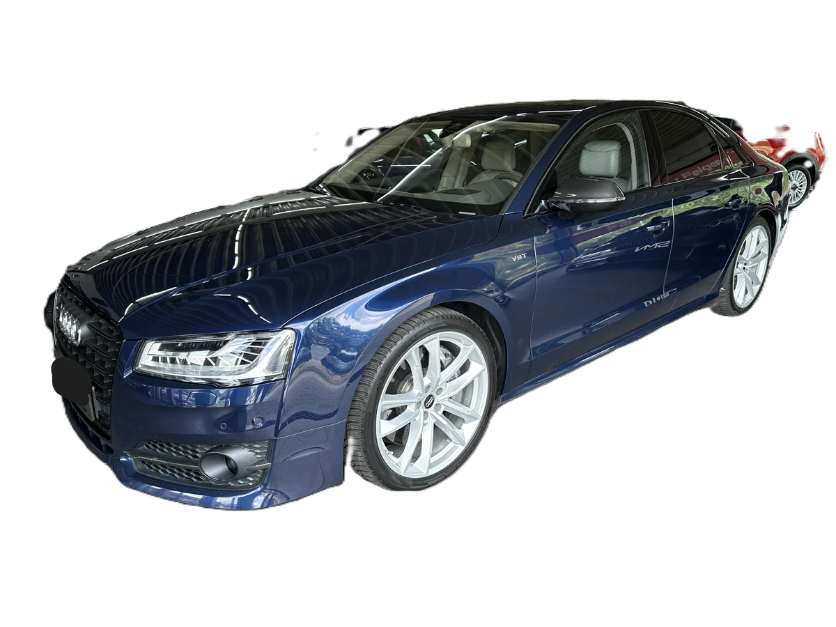 Audi S8 Audi S8 4.0 V8 TFSI* АВТОФИНАНСИРАНЕ* quattro Plus - изображение 3