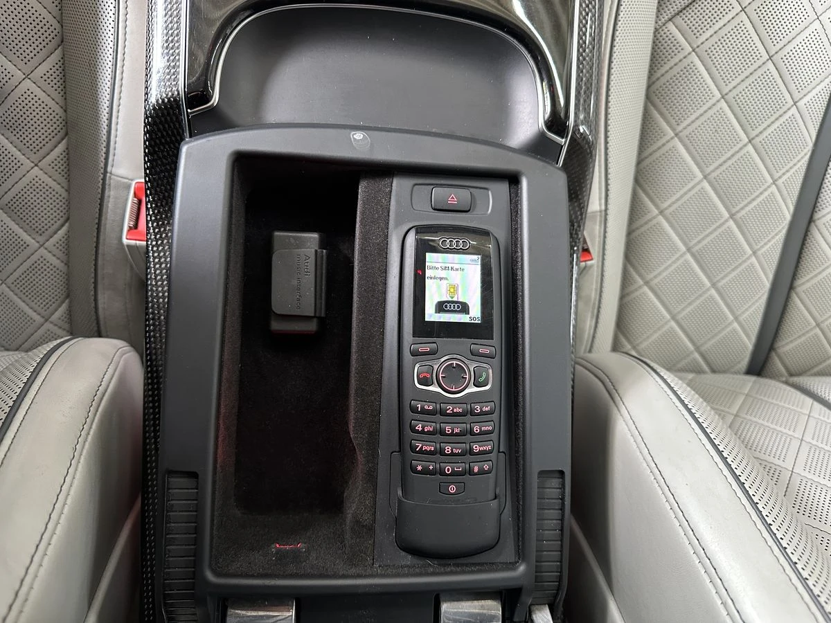 Audi S8 Audi S8 4.0 V8 TFSI* * quattro Plus | Mobile.bg   11