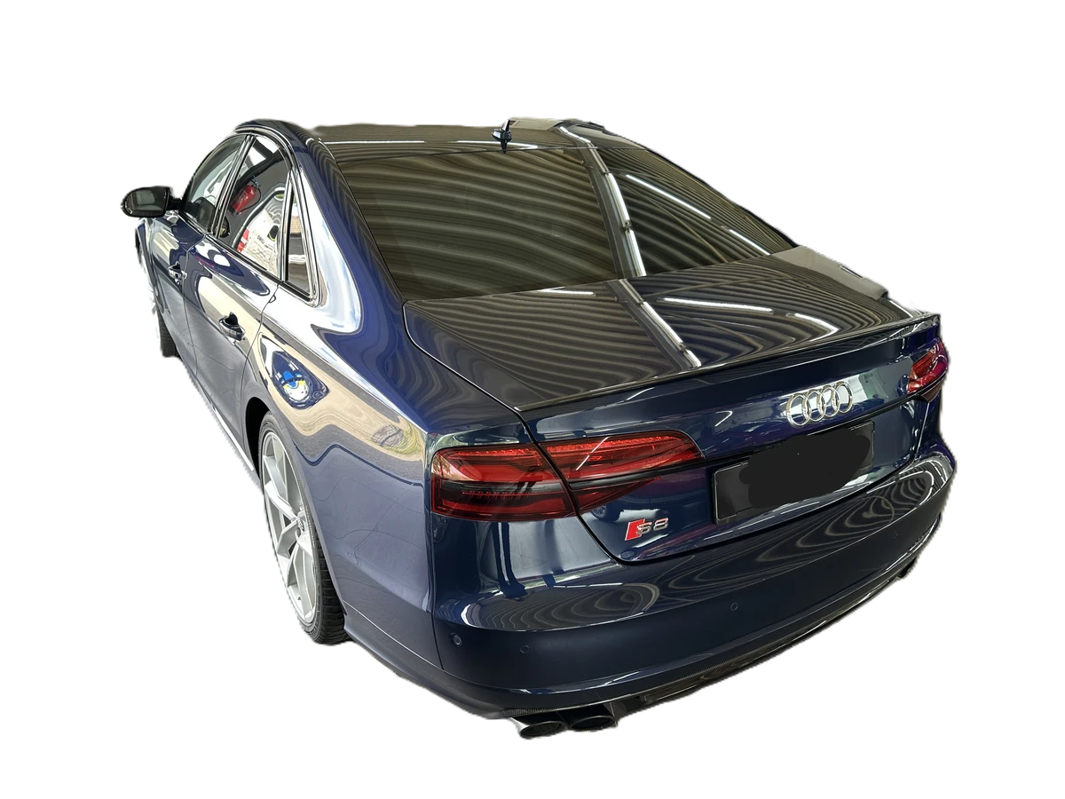Audi S8 Audi S8 4.0 V8 TFSI* АВТОФИНАНСИРАНЕ* quattro Plus - изображение 6