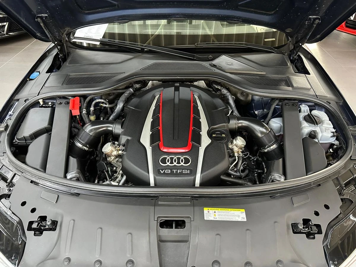 Audi S8 Audi S8 4.0 V8 TFSI* * quattro Plus | Mobile.bg   14