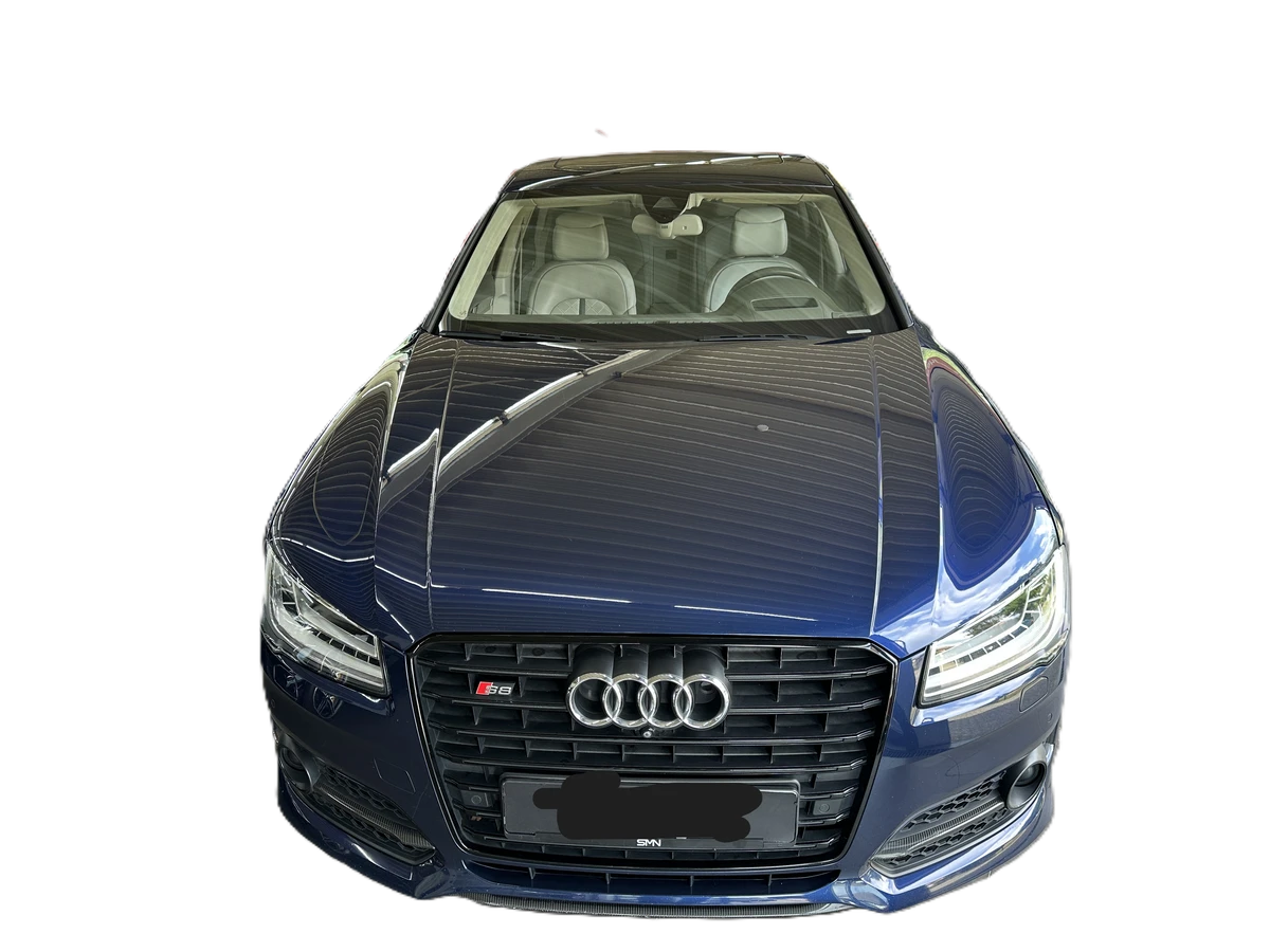 Audi S8 Audi S8 4.0 V8 TFSI* АВТОФИНАНСИРАНЕ* quattro Plus - изображение 2