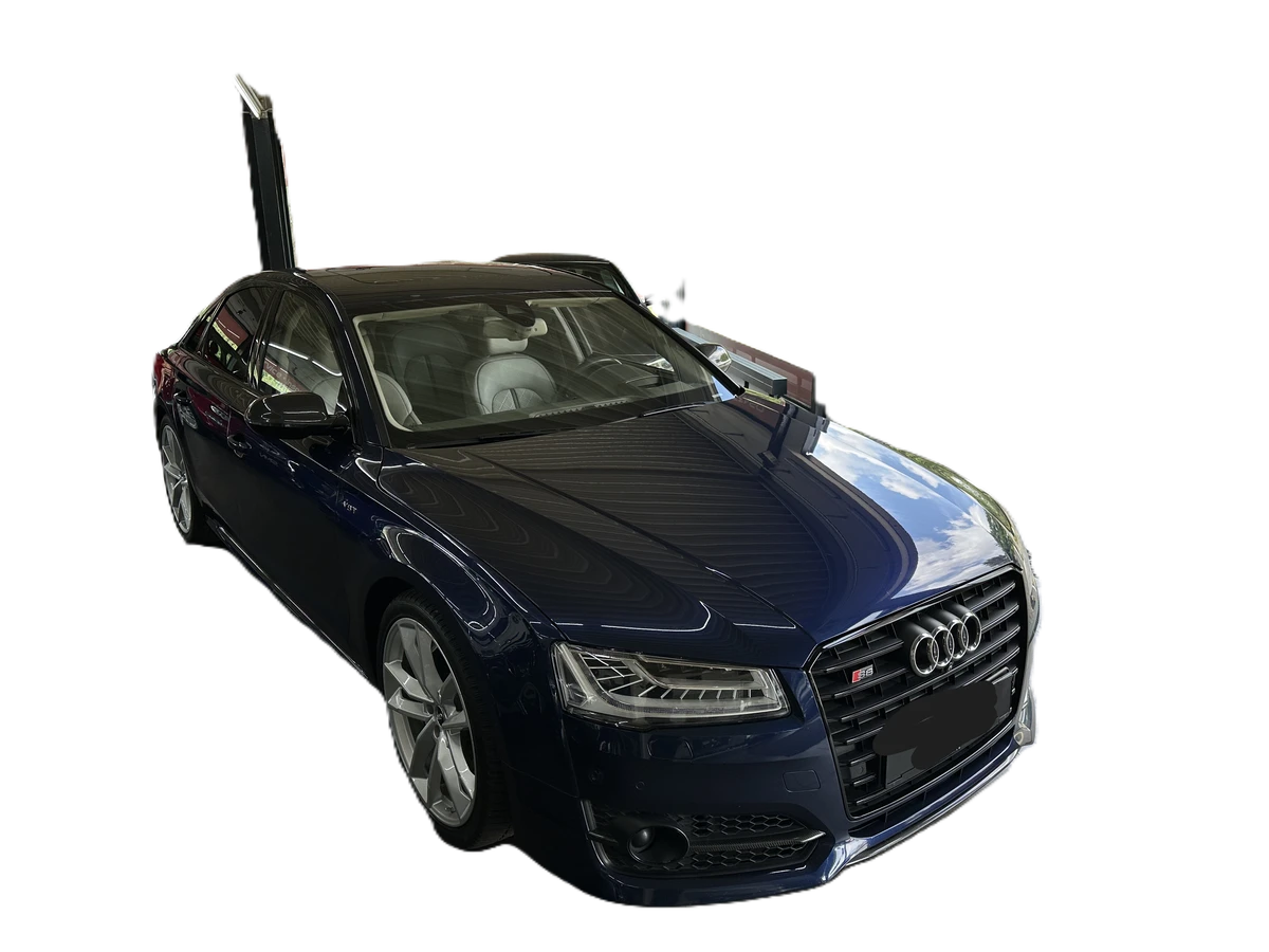 Audi S8 Audi S8 4.0 V8 TFSI* * quattro Plus | Mobile.bg   1