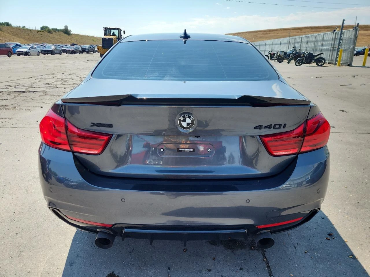 BMW 440 M-PACK Xdrive40i - изображение 6