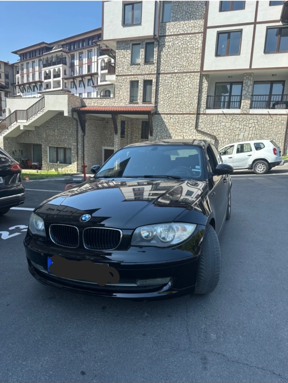 BMW 116 | Mobile.bg   1