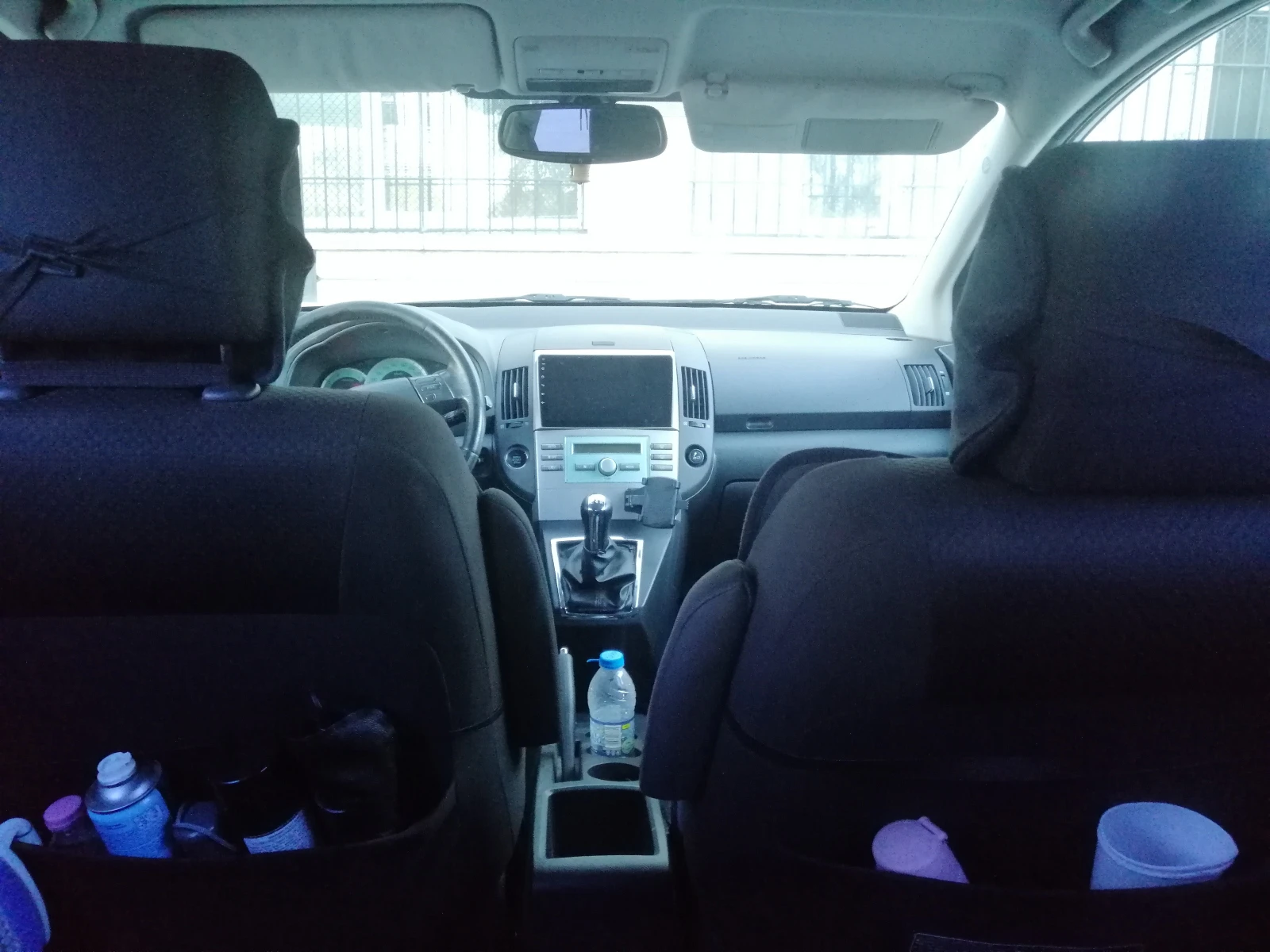 Toyota Corolla verso  - изображение 3