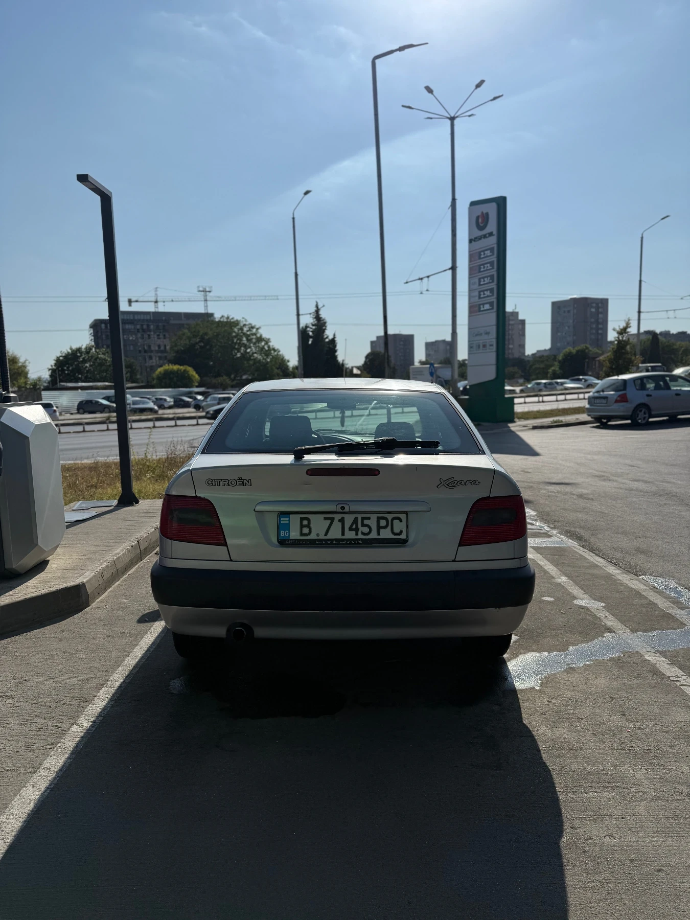 Citroen Xsara 1.4i - изображение 2