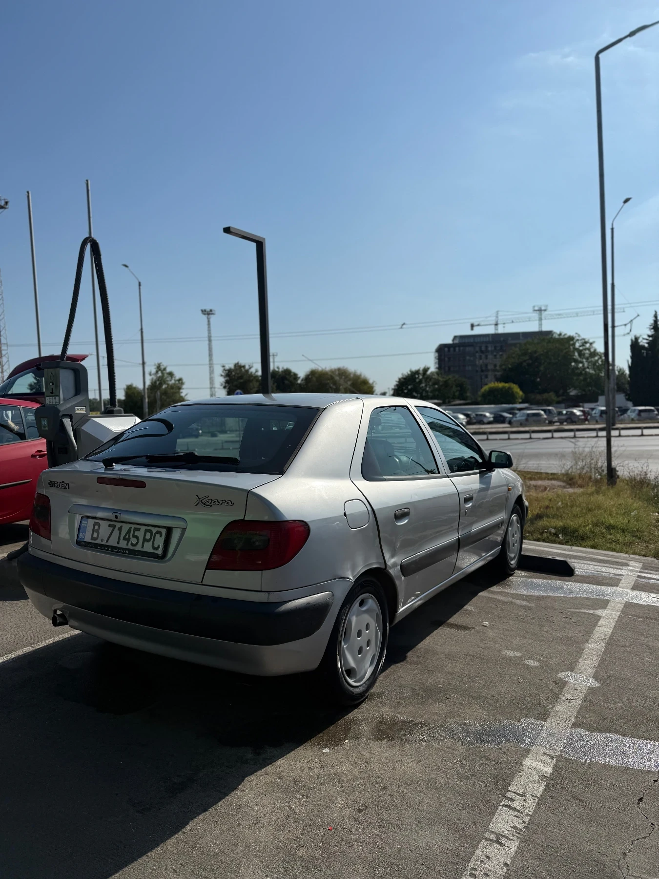 Citroen Xsara 1.4i - изображение 3