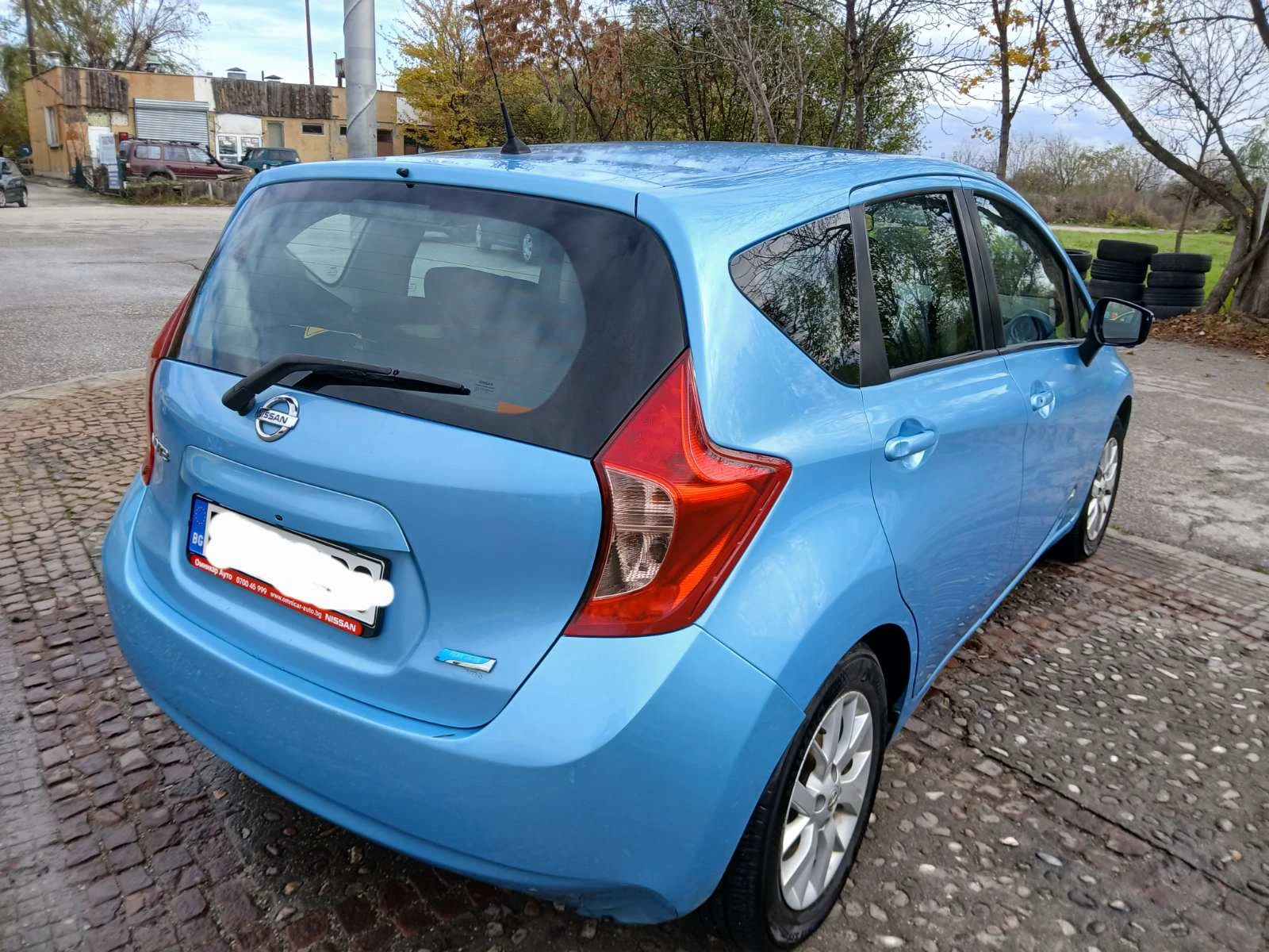 Nissan Note Е12 - изображение 5