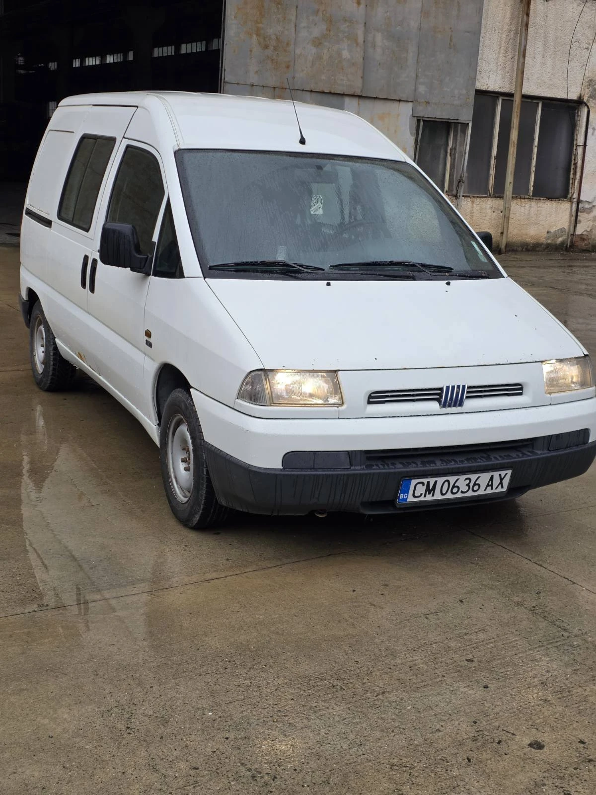 Fiat Scudo 1, 9 TD | Mobile.bg   3