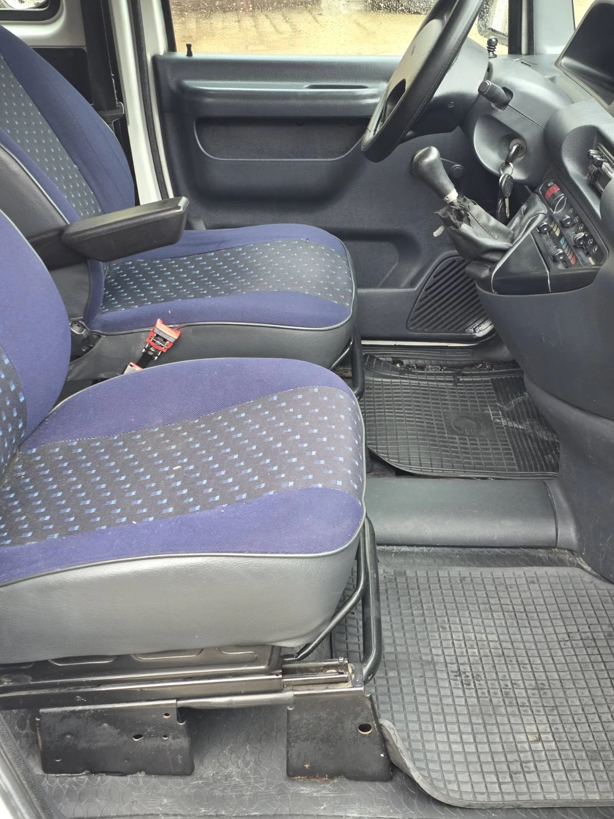 Fiat Scudo 1, 9 TD | Mobile.bg   7