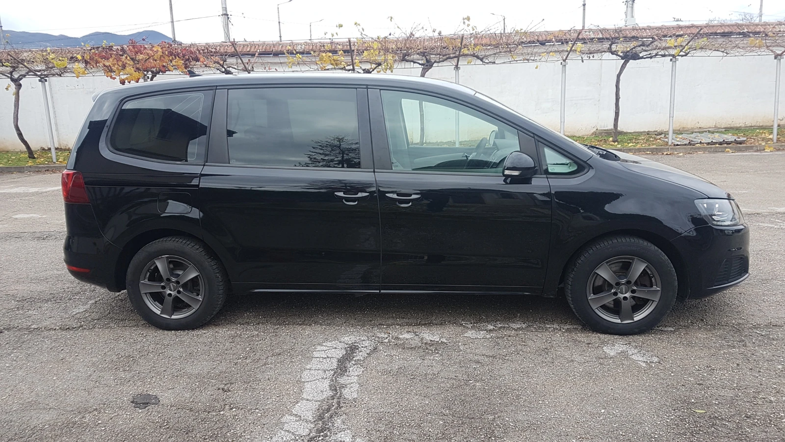 Seat Alhambra 2.0TDI 150кс - изображение 4