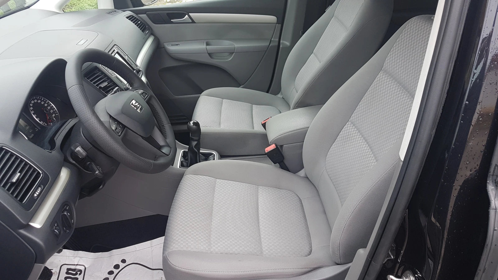 Seat Alhambra 2.0TDI 150 | Mobile.bg   15