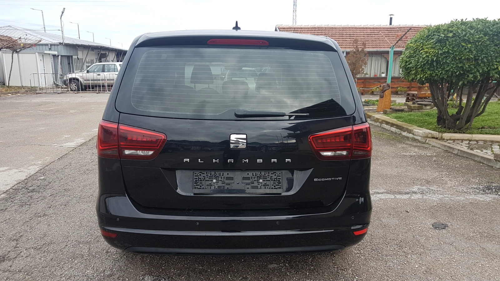 Seat Alhambra 2.0TDI 150кс - изображение 6