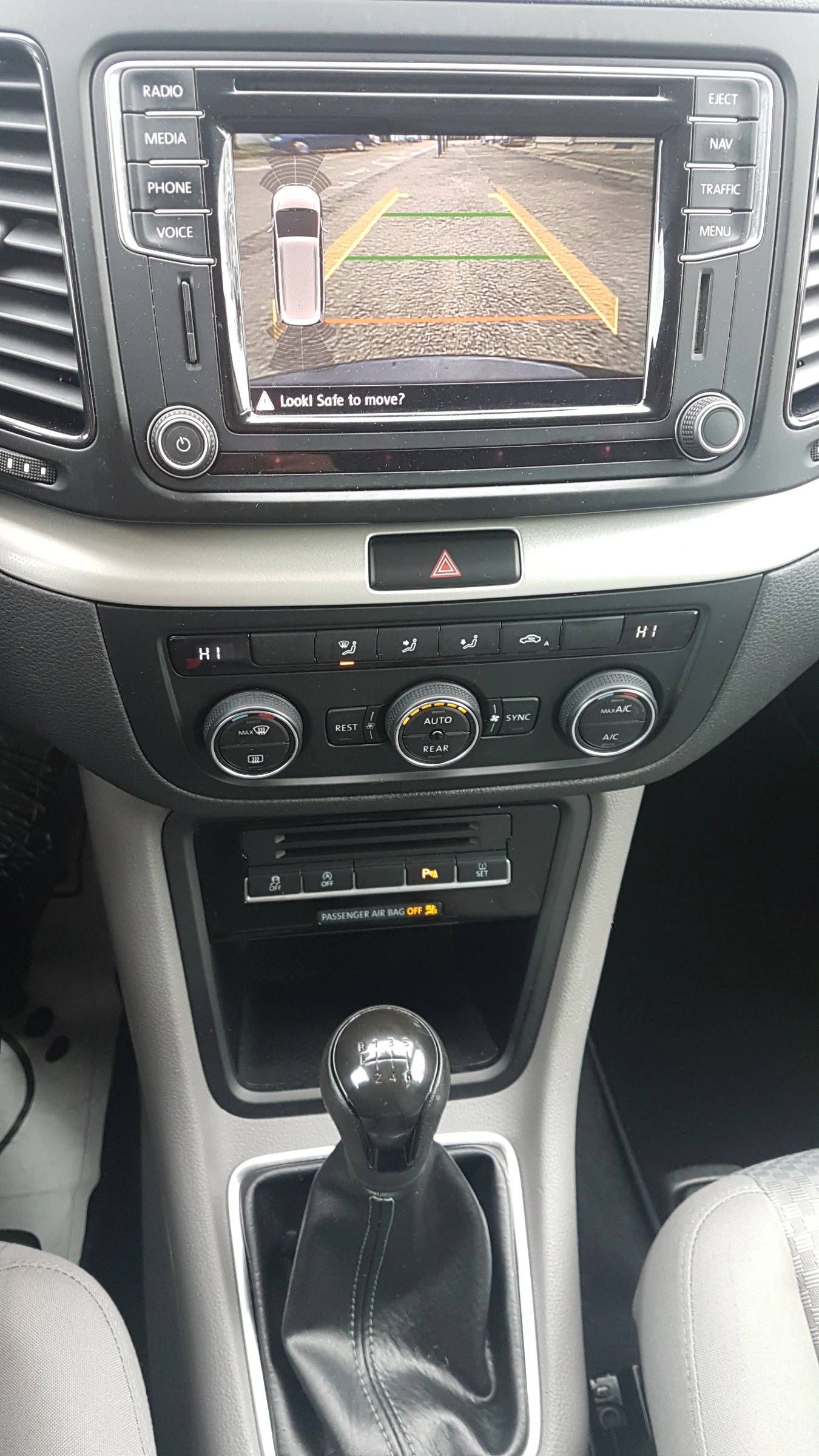 Seat Alhambra 2.0TDI 150 | Mobile.bg   16