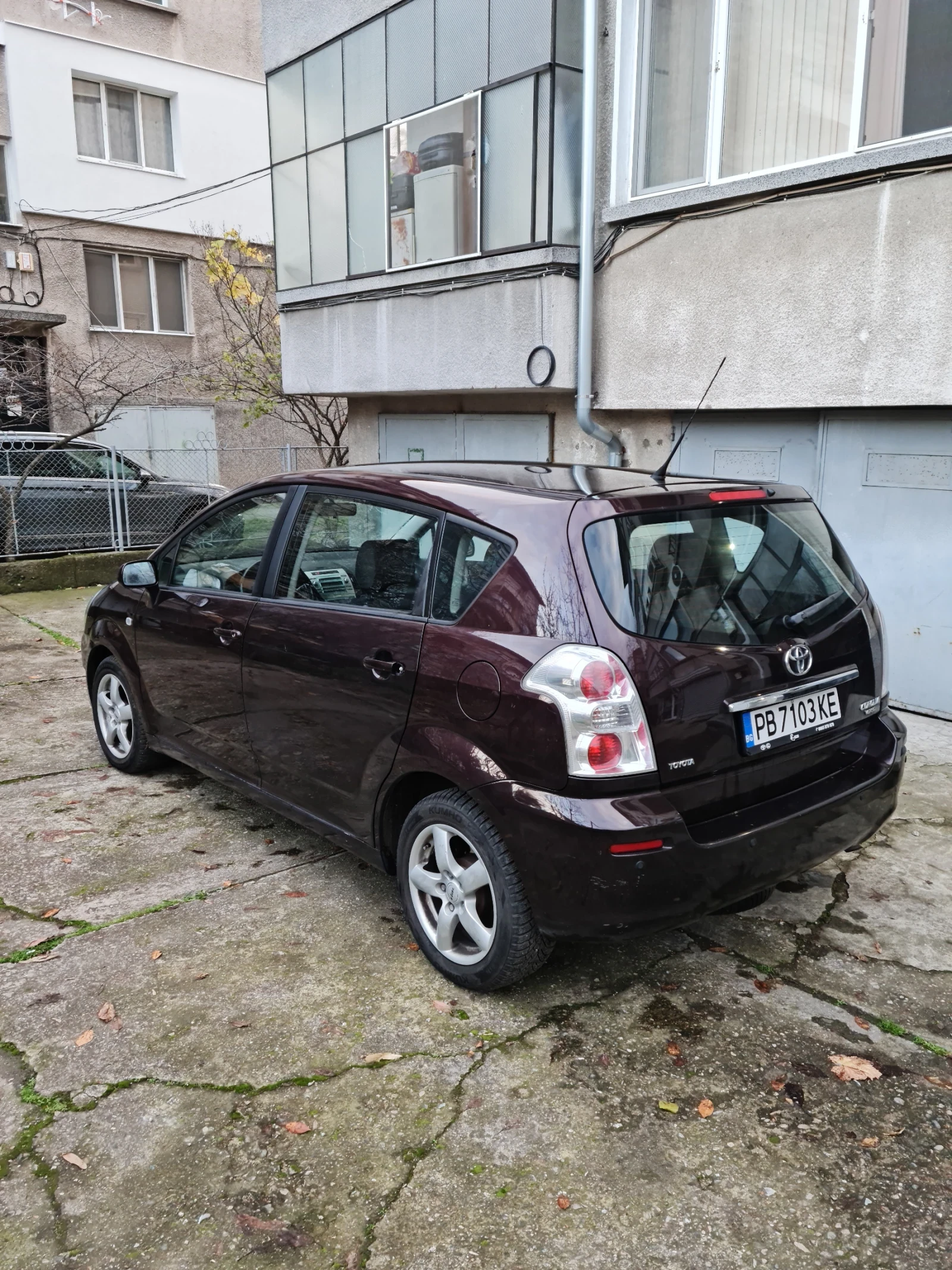 Toyota Corolla verso 1.8 VVT-i | Mobile.bg   3