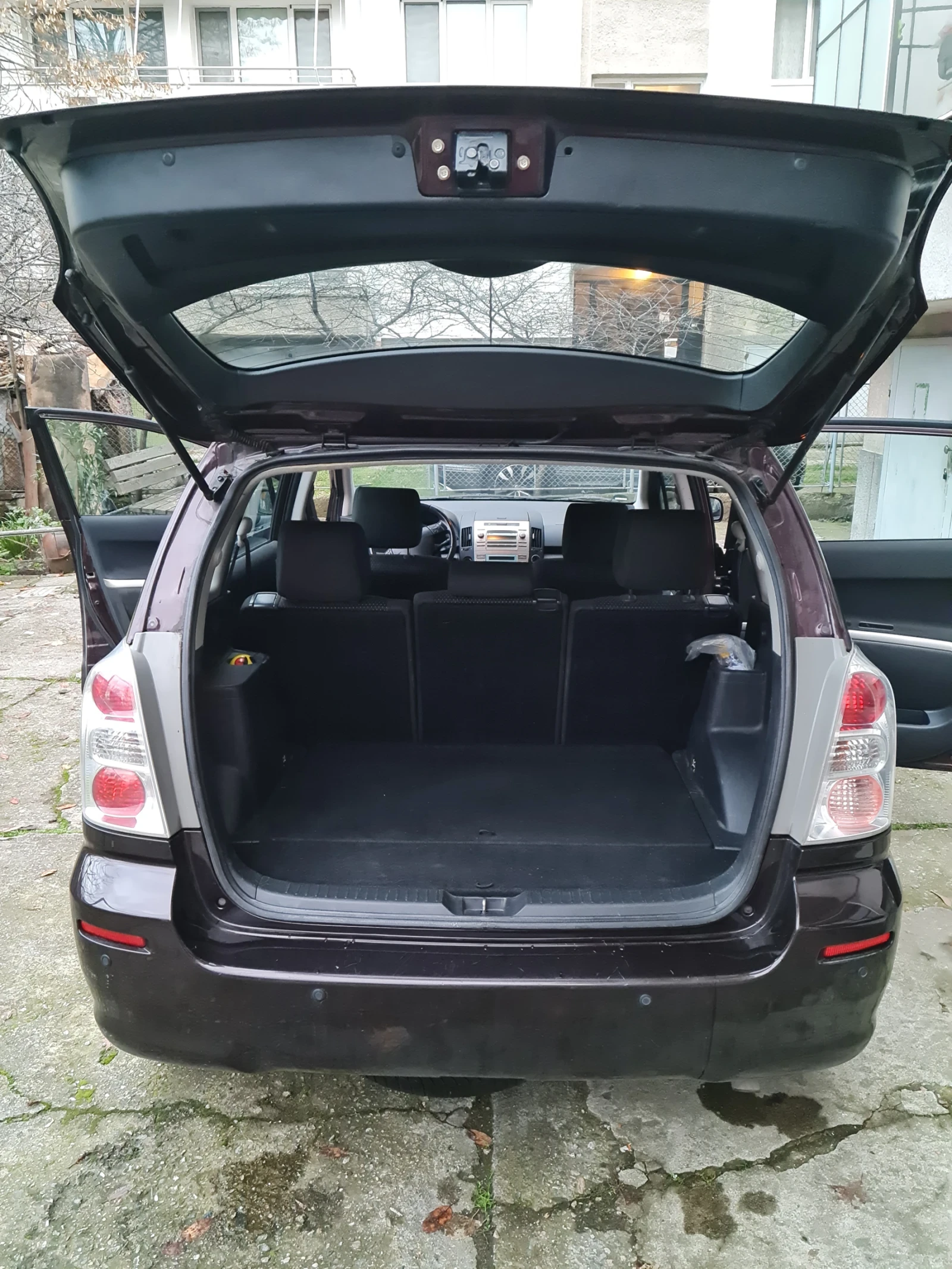 Toyota Corolla verso 1.8 VVT-i | Mobile.bg   9