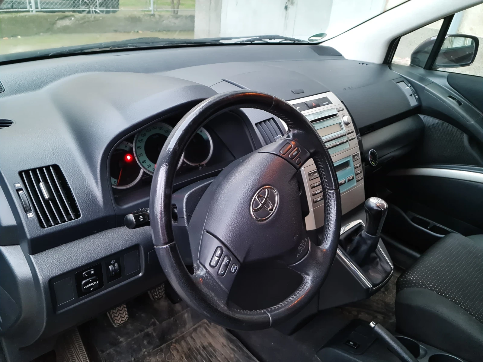 Toyota Corolla verso 1.8 VVT-i | Mobile.bg   5