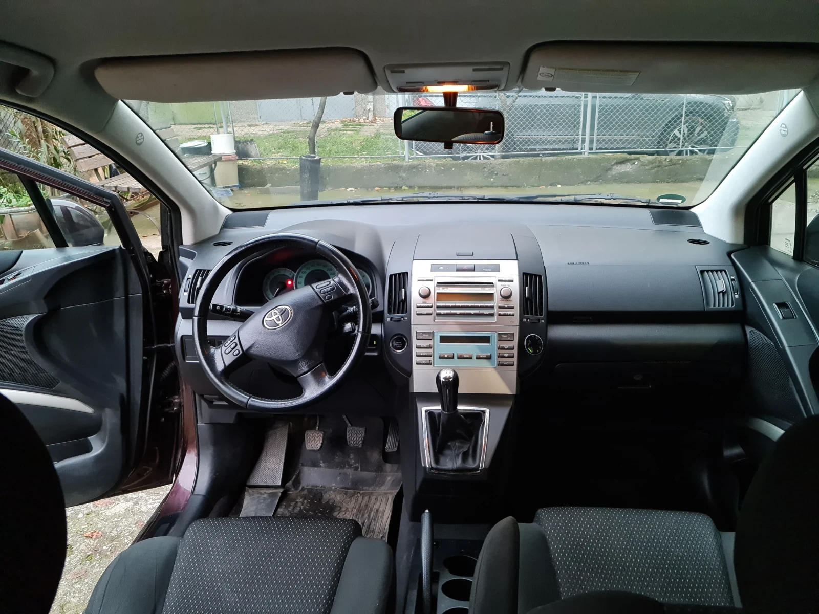 Toyota Corolla verso 1.8 VVT-i | Mobile.bg   11