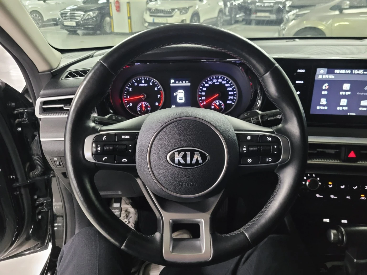 Kia K5 | Mobile.bg   9